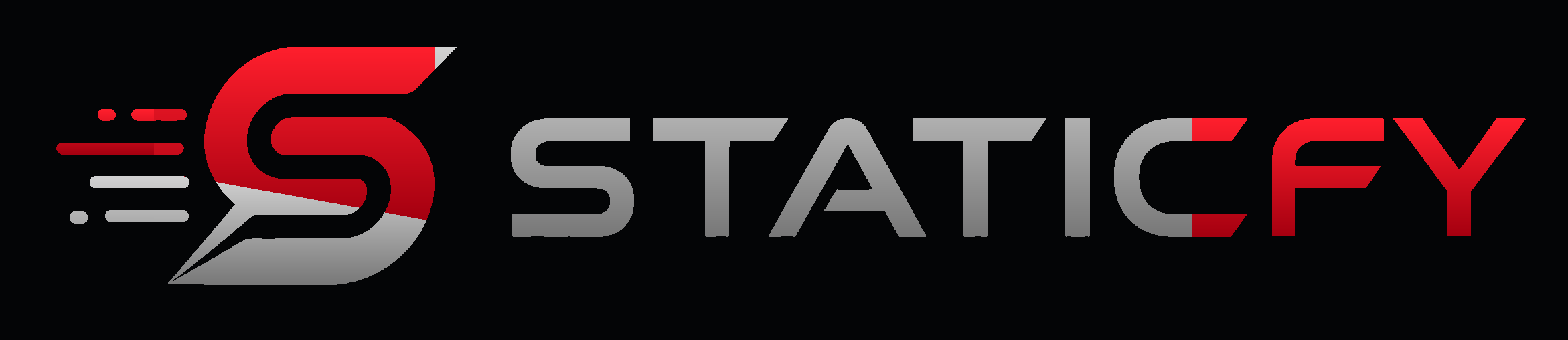 Staticfy.io logo